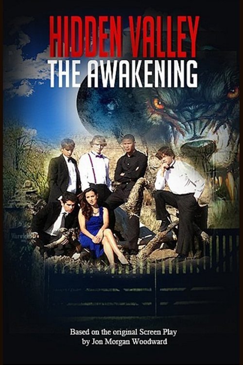 Hidden Valley the Awakening movie poster