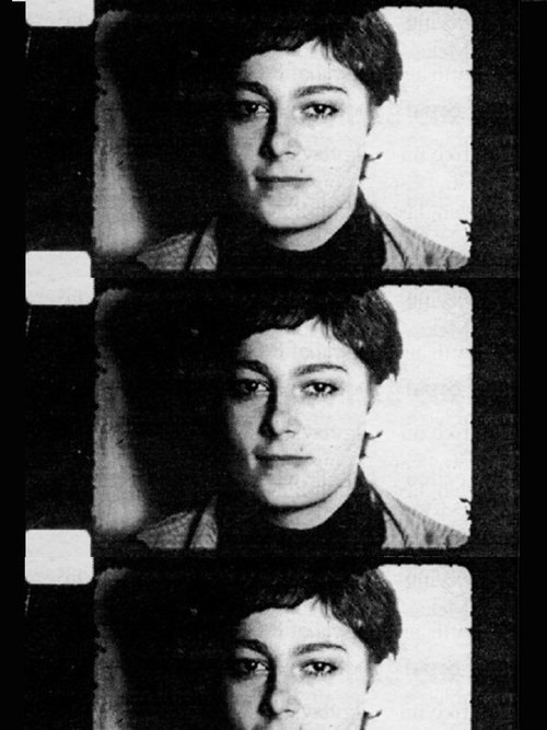 Screen Test [ST286]: Barbara Rubin movie poster