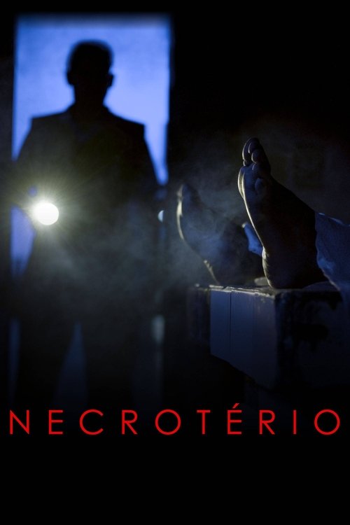 Poster do filme Necrotério