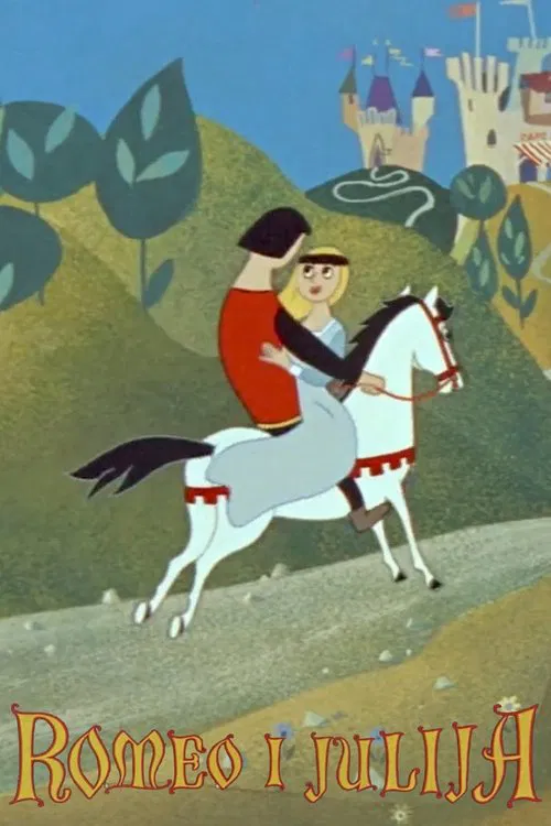 Romeo and Juliet movie poster