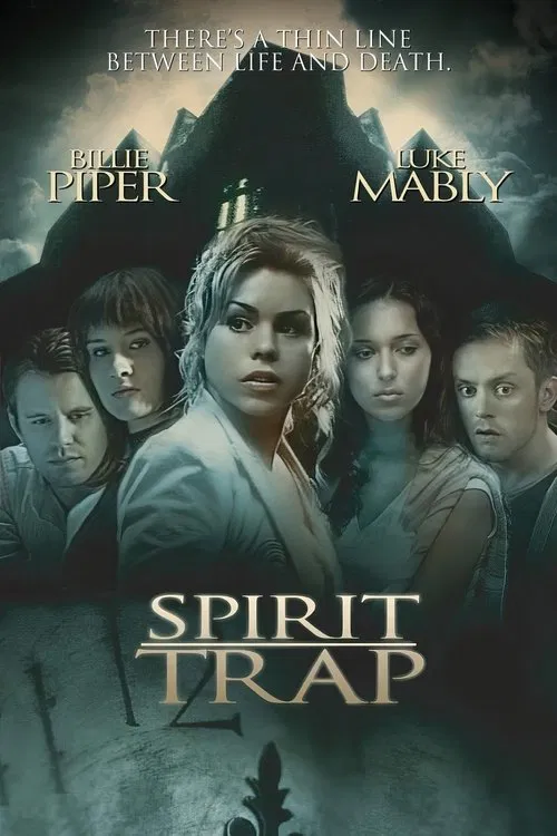 Spirit Trap movie poster