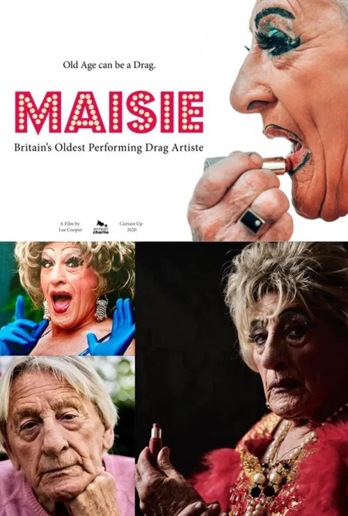 Maisie movie poster