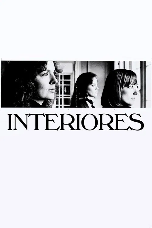 Poster do filme Interiores