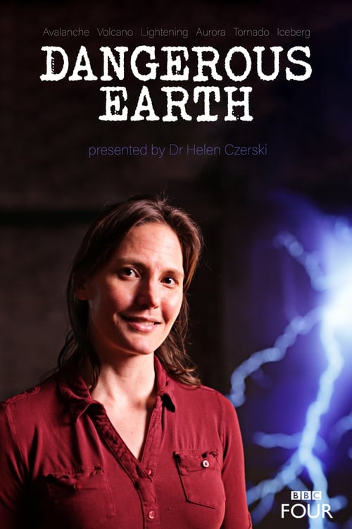 Poster da série Dangerous Earth