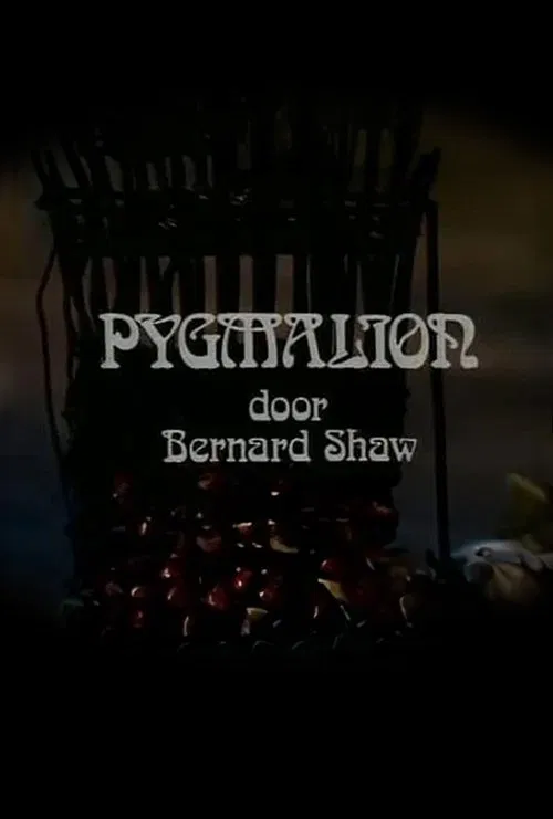 Pygmalion movie poster
