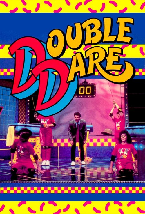 Double Dare tv show poster