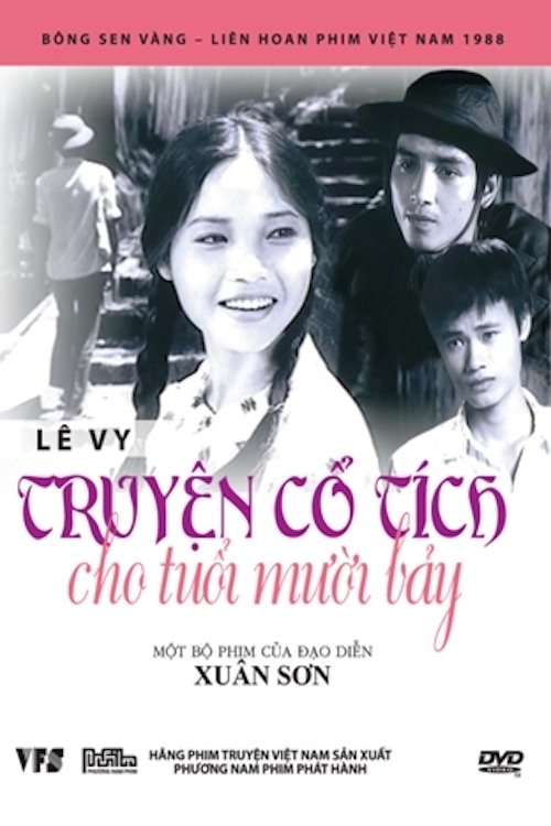 Fairytale for 17-Year-Olds movie poster
