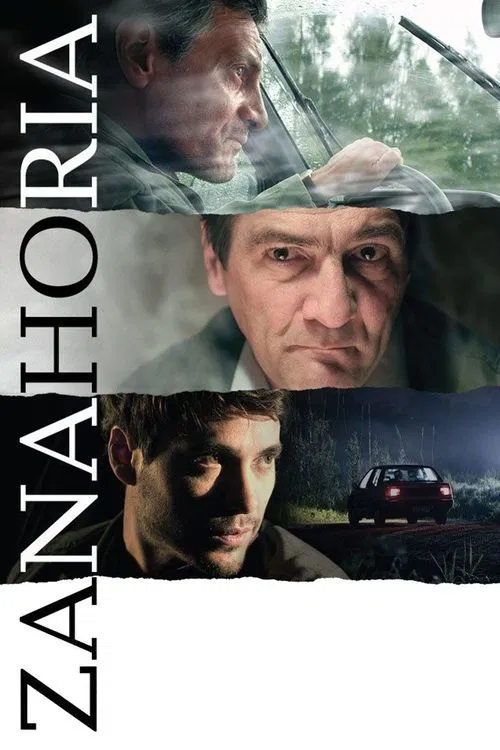 Carrot movie poster
