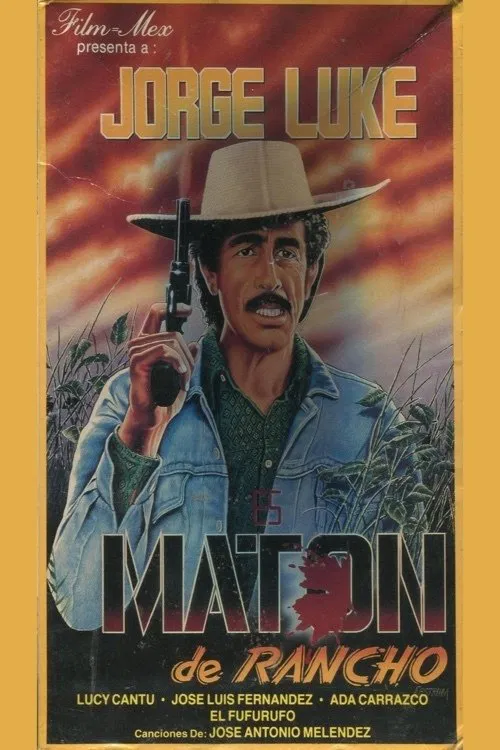 Maton de rancho movie poster