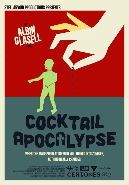 Cocktail Apocalypse movie poster