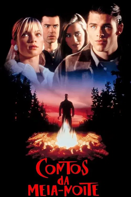Poster do filme Contos da Meia-Noite