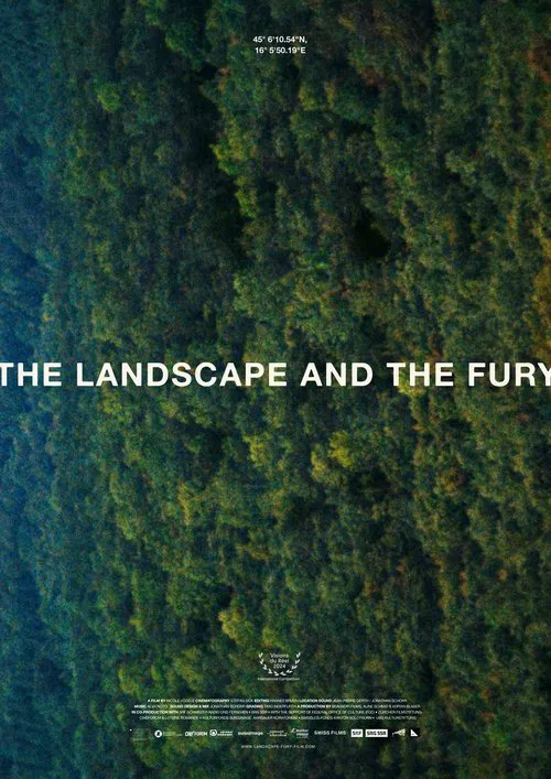 The Landscape and the Fury movie poster