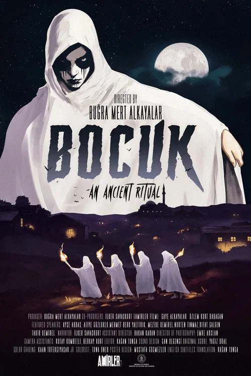 Bocuk: An Ancient Ritual movie poster