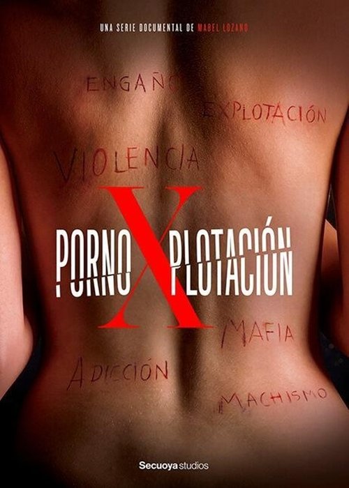Pornoxplotación tv show poster