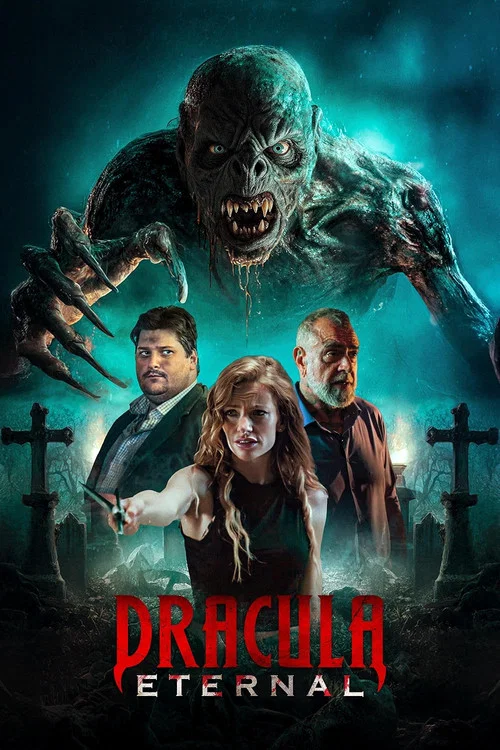 Dracula Eternal movie poster