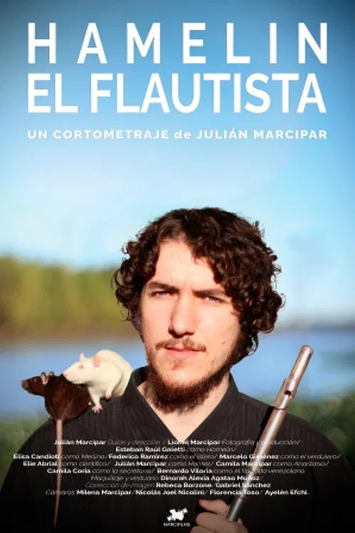 Hamelin, el flautista movie poster