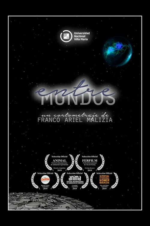 Between Two Worlds movie poster