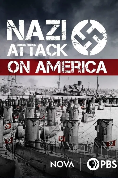 Poster do filme Nazi Attack on America