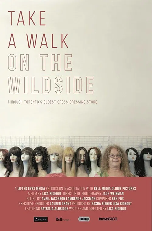 Take a Walk on the Wild Side movie poster