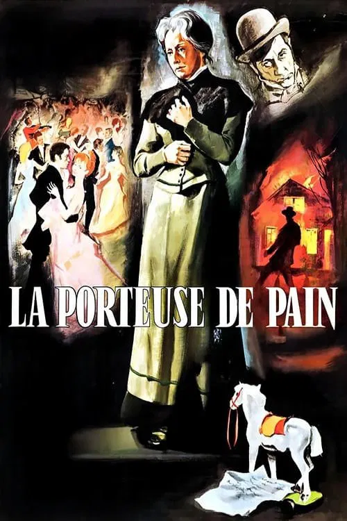 La Porteuse de pain movie poster
