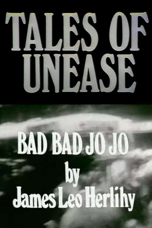 Bad Bad Jo Jo movie poster