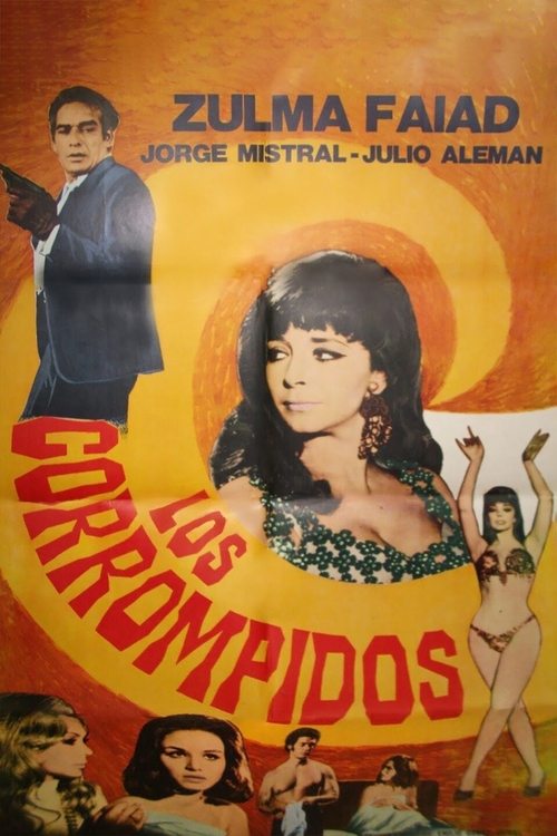 The Corrupted movie poster
