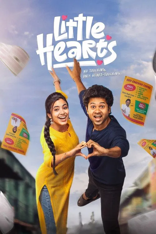 Little Hearts movie poster