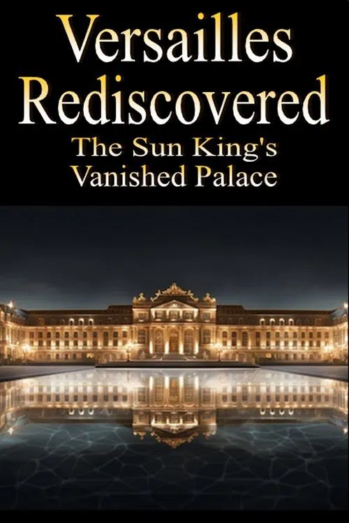 Poster do filme Versailles Rediscovered: The Sun King's Vanished Palace