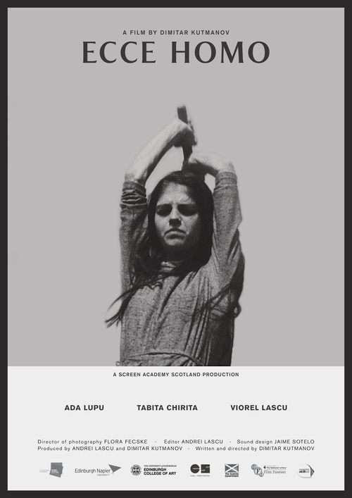 Poster do filme ECCE HOMO