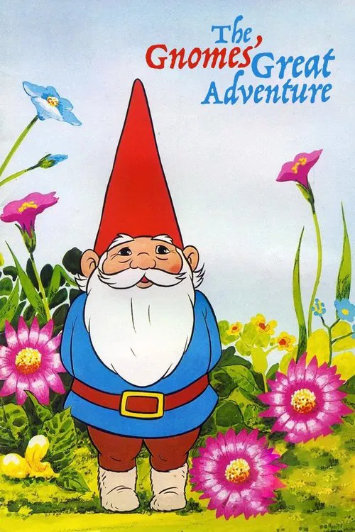 The Gnomes' Great Adventure movie poster