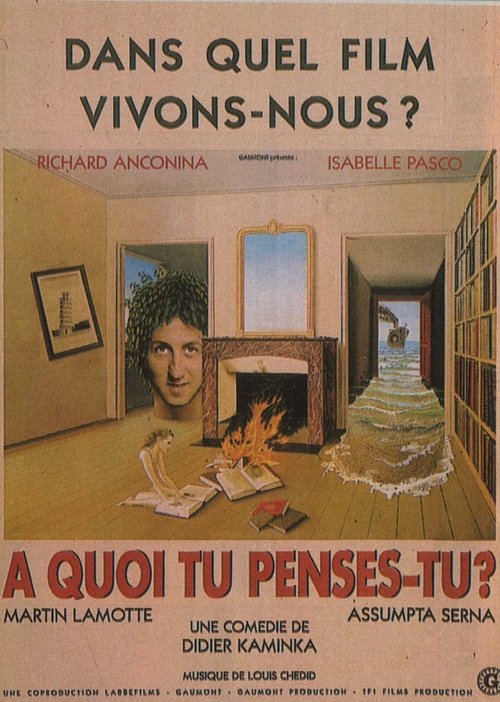 À quoi tu penses-tu ? movie poster
