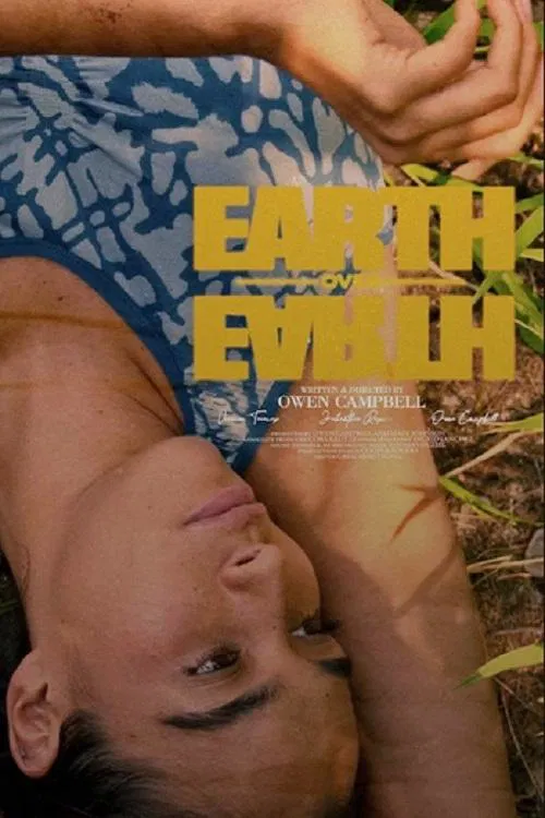 Earth Over Earth movie poster