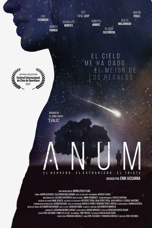 Poster do filme Anum