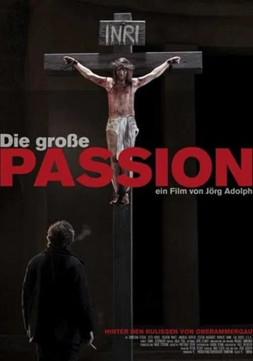 Die große Passion movie poster