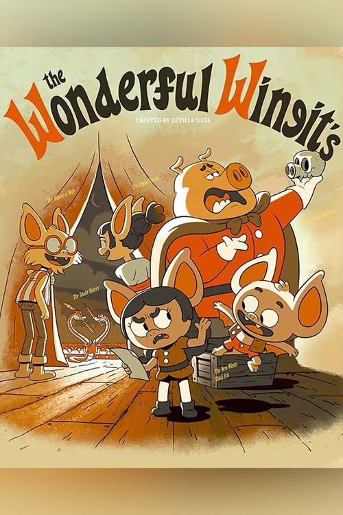 The Wonderful Wingits movie poster