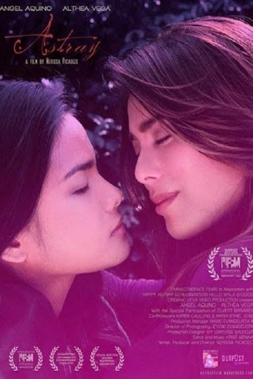 Astray movie poster