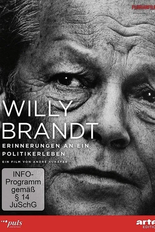 Willy Brandt - Erinnerungen an ein Politikerleben movie poster