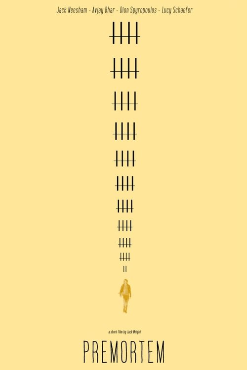 Premortem movie poster