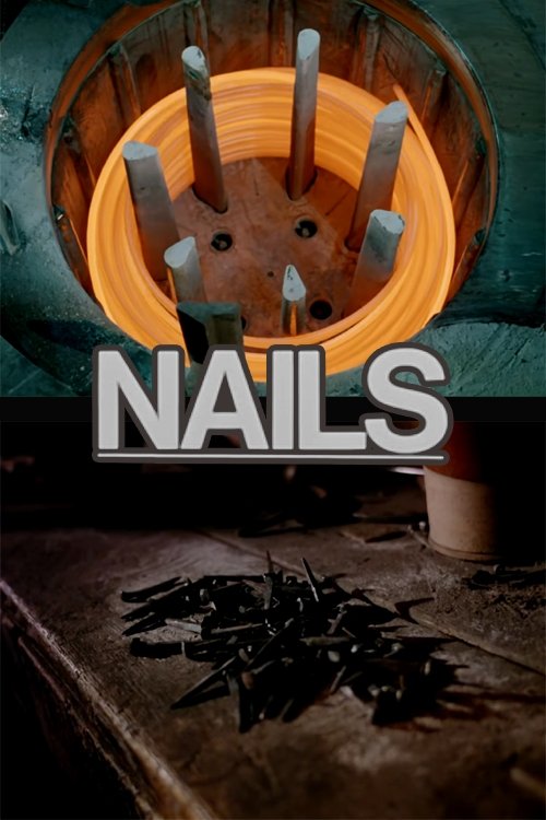 Nails movie poster