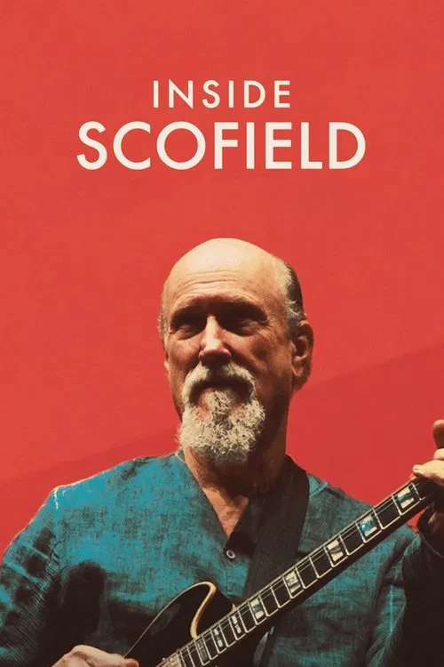 Inside Scofield movie poster