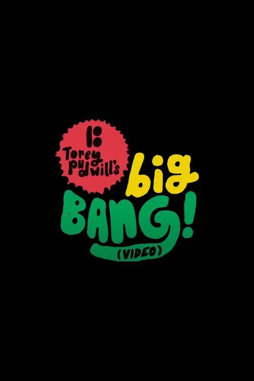 Torey Pudwill's Big Bang movie poster