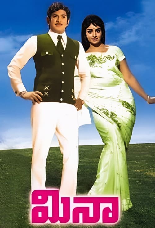 Meena movie poster