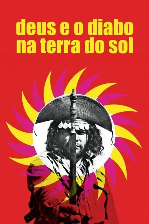 Poster do filme Black God, White Devil