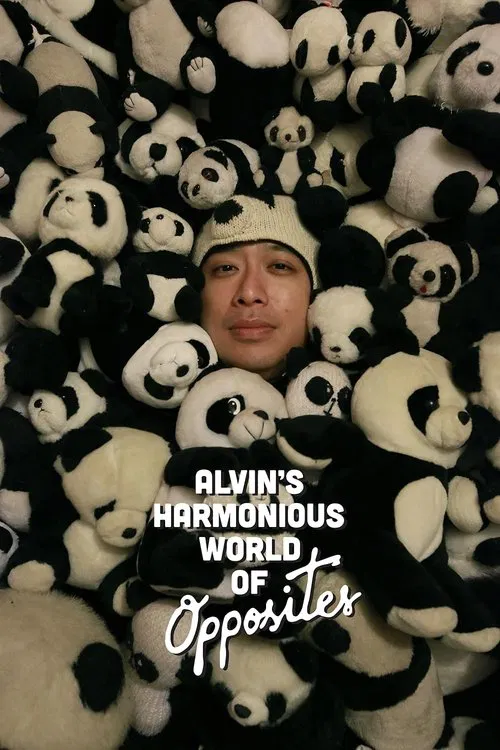 Alvin's Harmonious World of Opposites movie poster