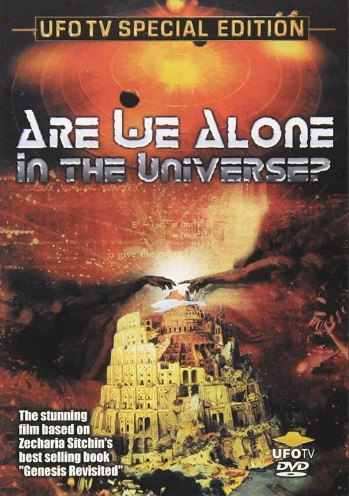 Poster do filme Are We Alone In the Universe?