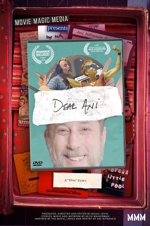 Dear Ani movie poster