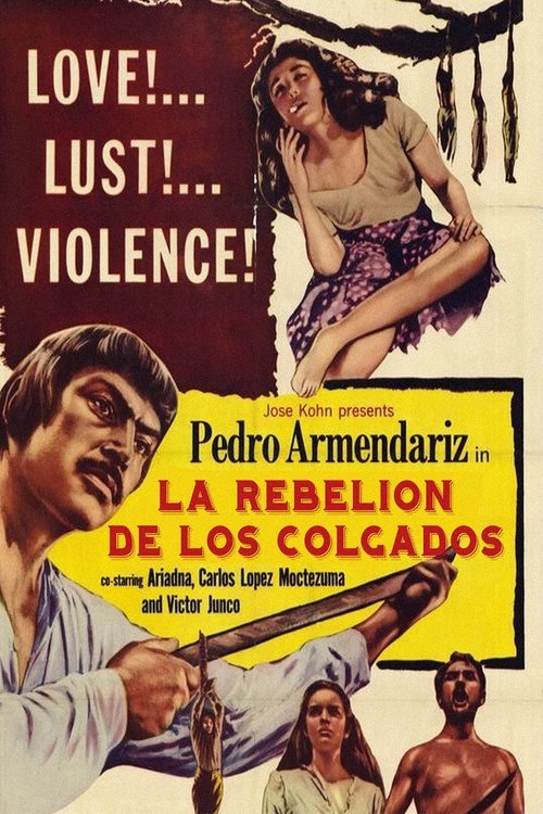 Rebellion of the Hanged movie poster