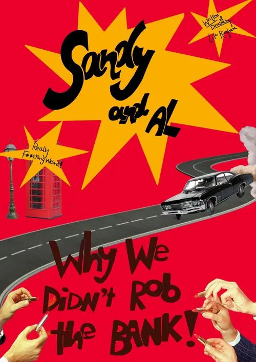 Sandy and Al movie poster