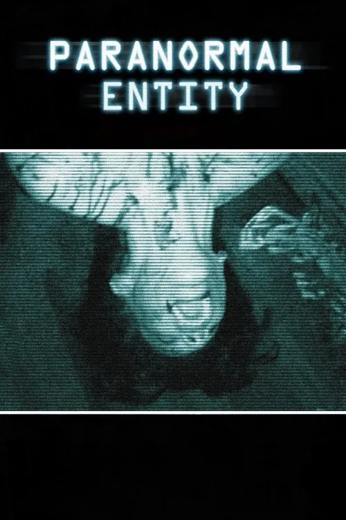 Poster do filme Paranormal Entity