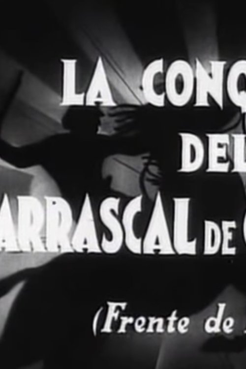 The Conquest of Carrascal de Chimillas (Huesca Front) movie poster